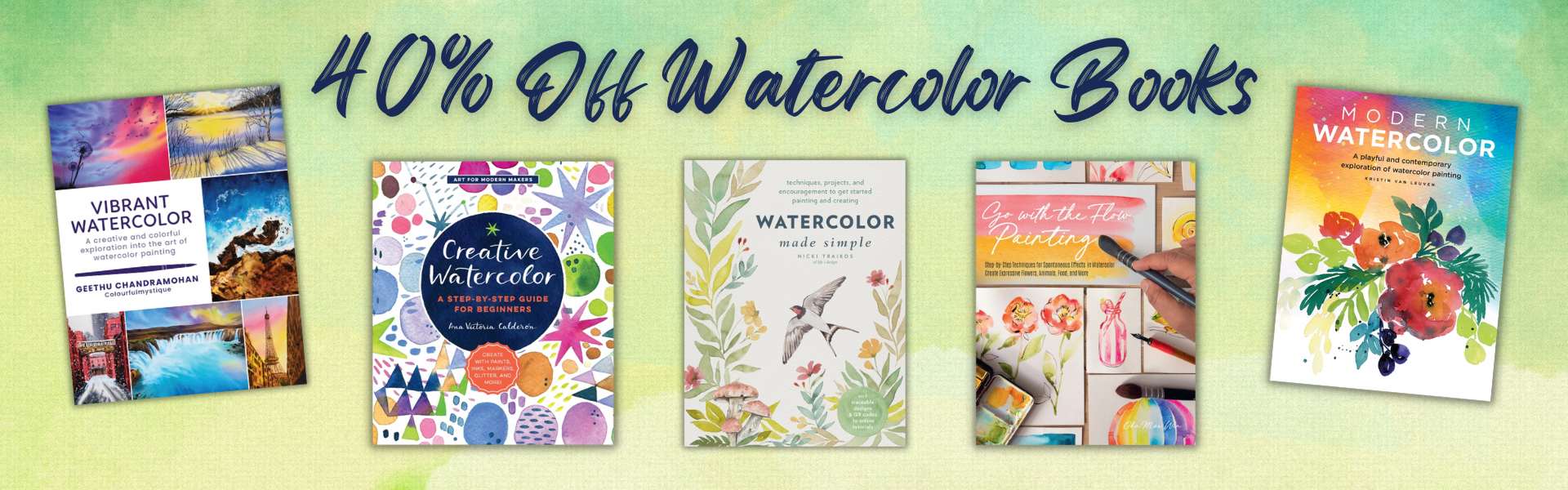 world watercolor month